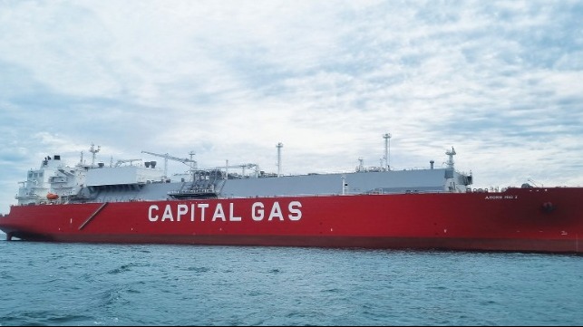Capital Gas Ship Management