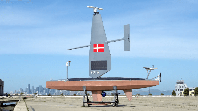 Saildrone