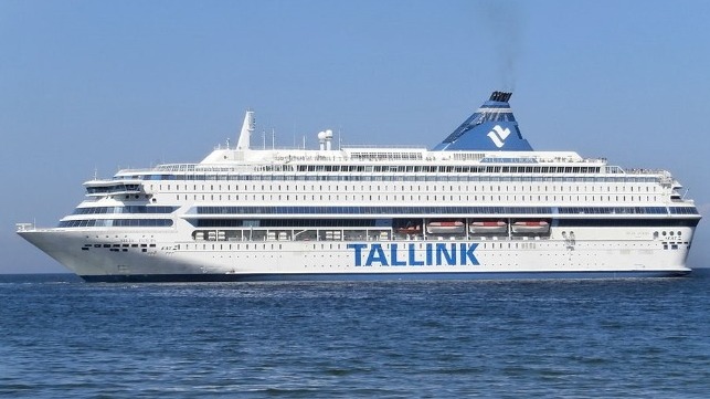 Two Passengers Found Dead On Helsinki Tallinn Ferry