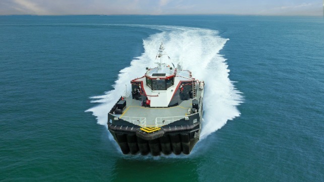 Eureka Naval Craft