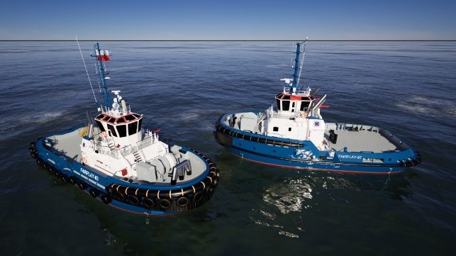 Damen Shipyards Group
