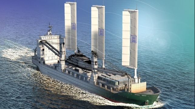classificiation rules updated for wind proplussion