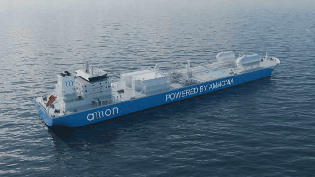 Amon Maritime