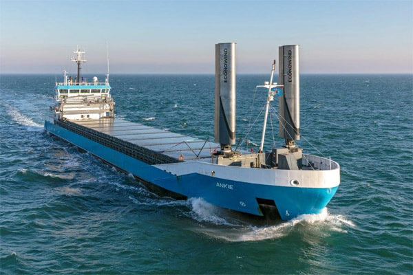 Ankie wind test