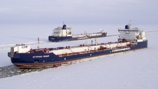 Northern Sea Route