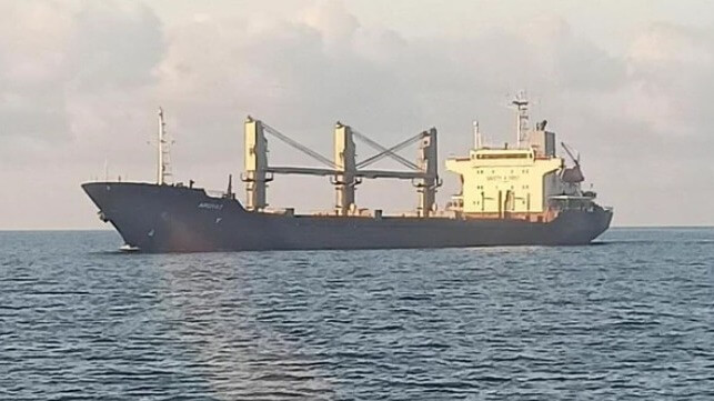 Ukraine Works to Expand Exports as Three More Bulkers Arrive 1 bulker departing Ukraine