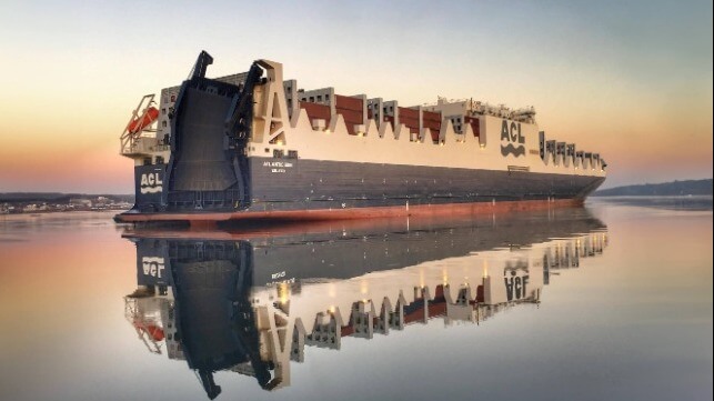 Atlantic Container Line AB (ACL)