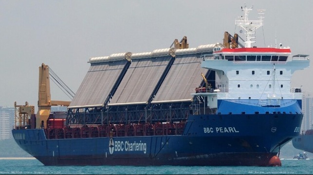 Mediterranean migrant rescue