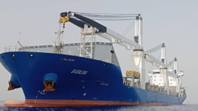 incidente de piratería