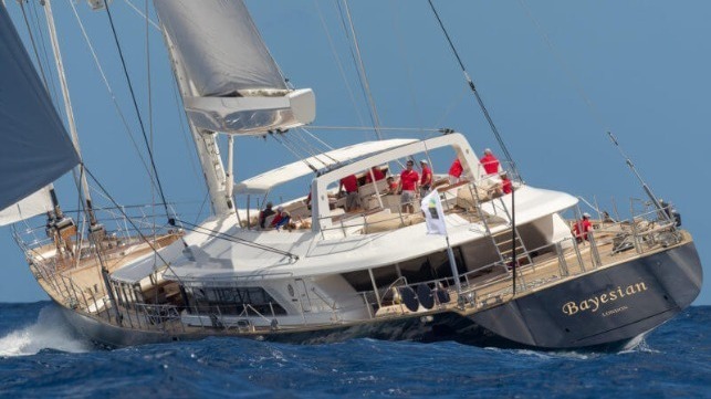 Bayesian (file image courtesy Perini Navi)