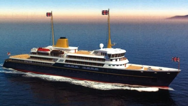 British national flagship