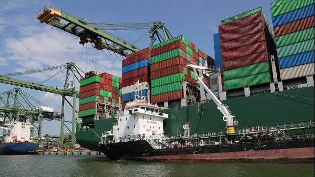 biofuel bunkering test