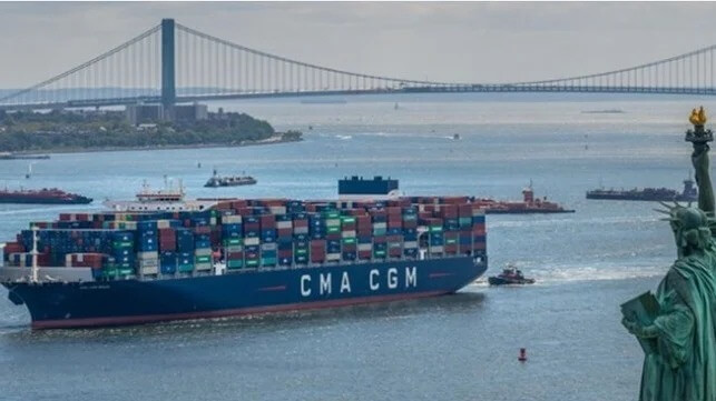 Port of New York and New Jersey
