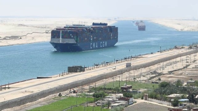 Suez Canal