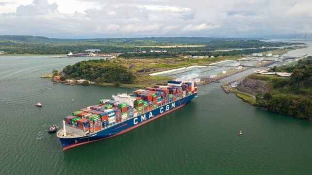 Panama Canal