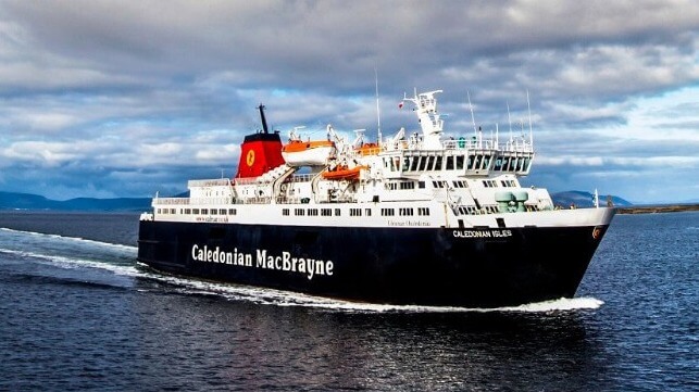 CalMac Scotland