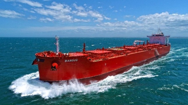 carbon capture and storage aboard ship