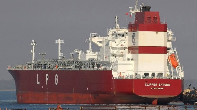 MARPOL fines