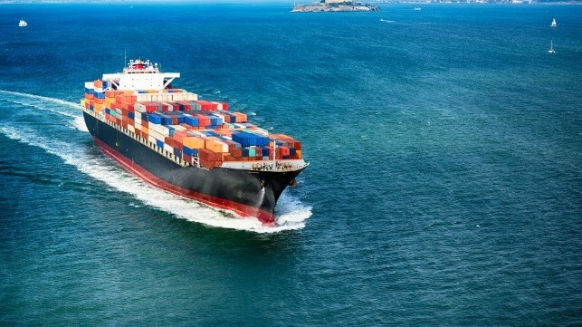 record profits for container lines in 2021