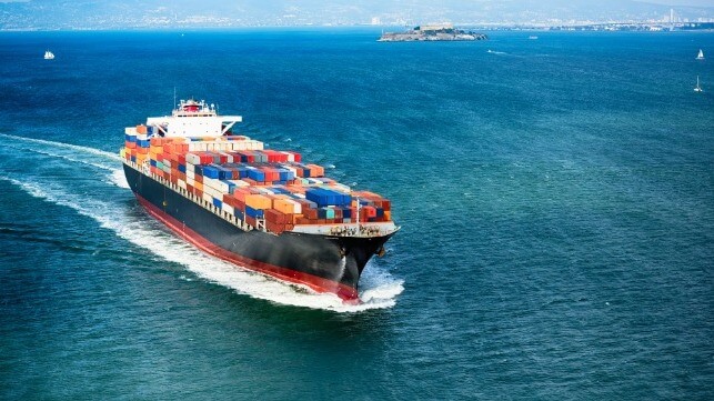 container ship file image