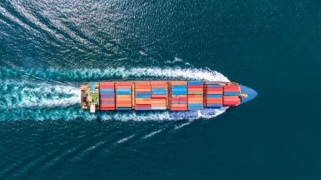 shippers join maritime decarbonization initiative 