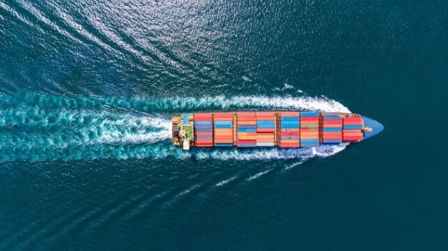 maritime data usage