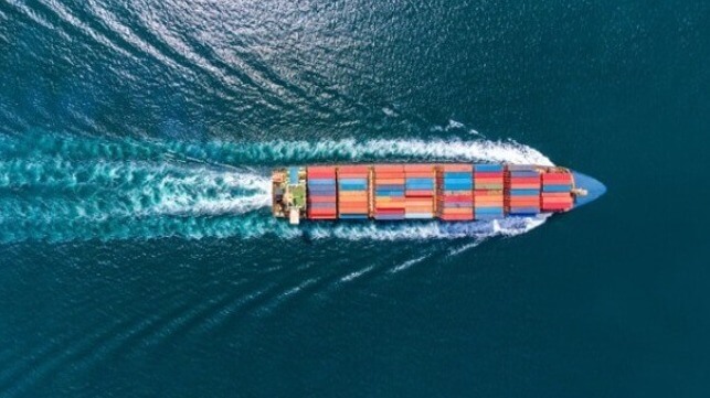 Green Shipping Challenge for decarbonization