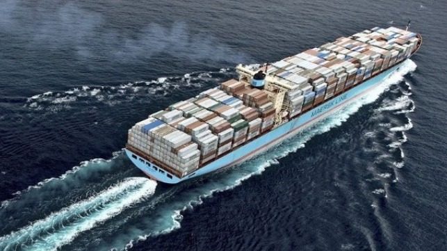 boxship