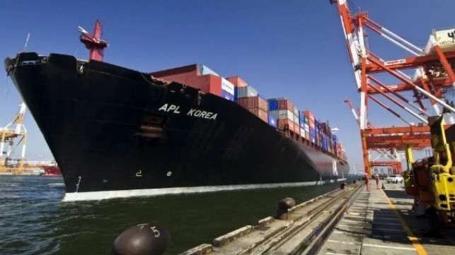 revitalizing U.S. Merchant Marine