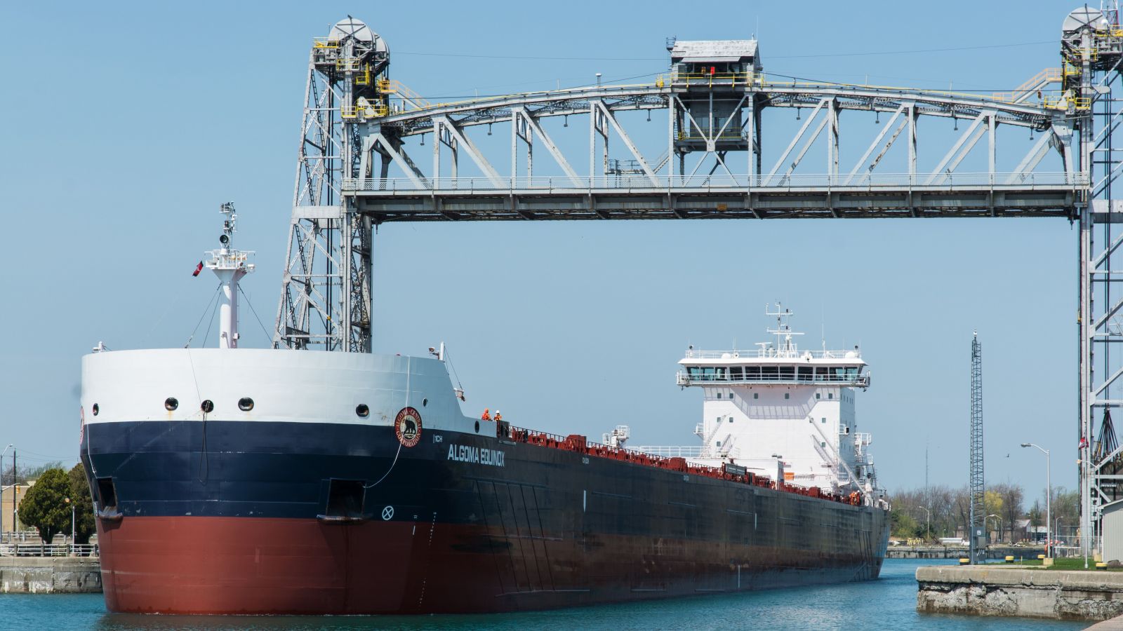 Algoma Chooses W?rtsil? for Two New Bulk Carriers