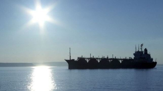 floating CO2 storage