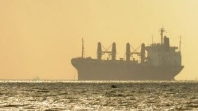 crew kidnapping West Africa