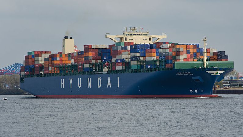 South Korean Shipping Companies To Form Partnership