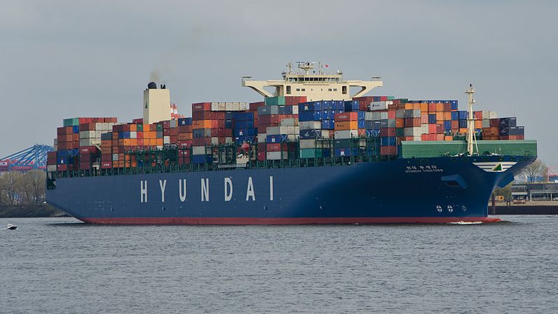10 Largest Container Shipping Companies In The World