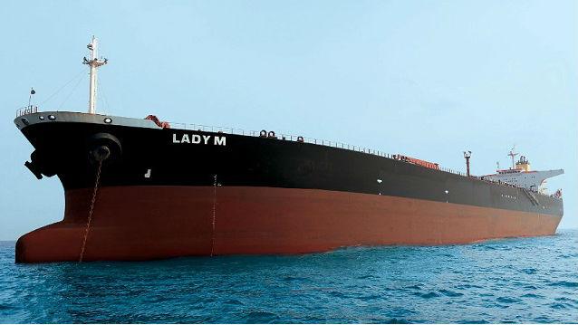 Lady M Tanker