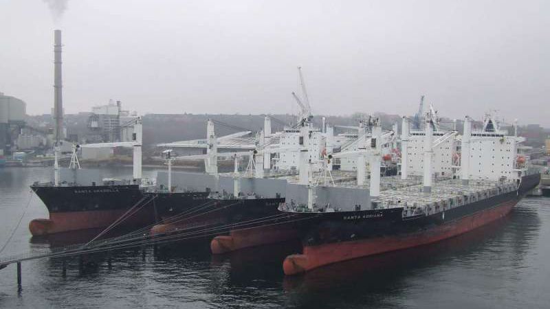 Bulkers