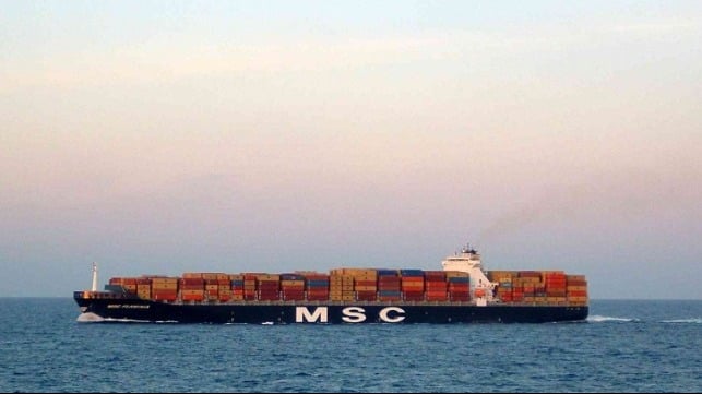 MSC denies allegations of drug cartel smuggling