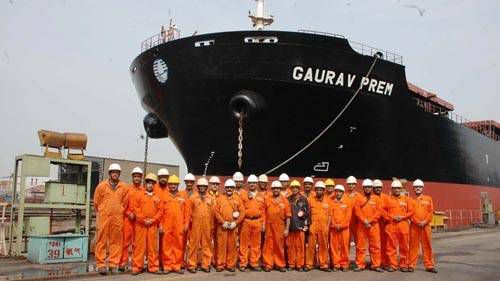 Mercator Lines Sells Three Bulkers Ceo Resigns