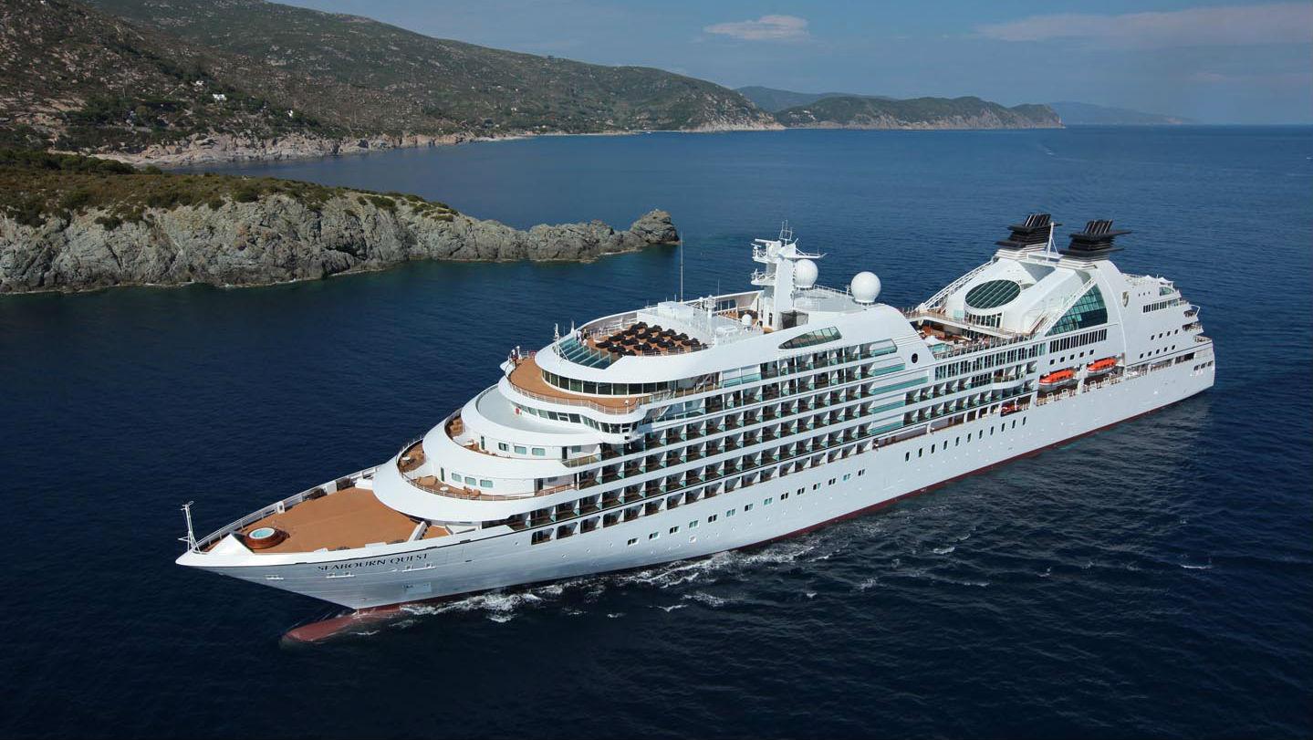 Cruise Passenger Dies After Falling Overboard