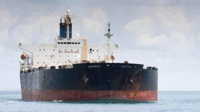tanker