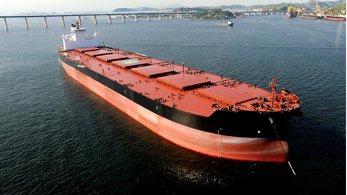 dry bulk carrier