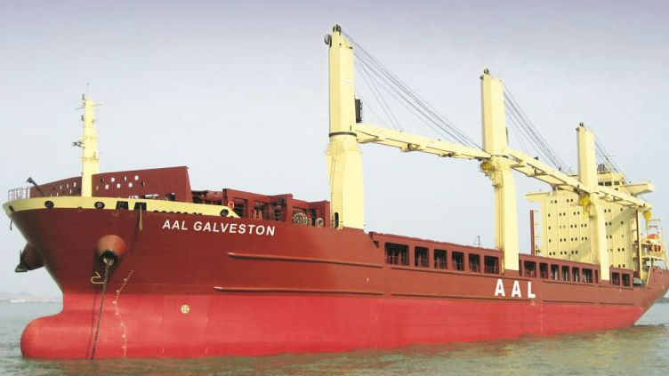 AAL Galveston