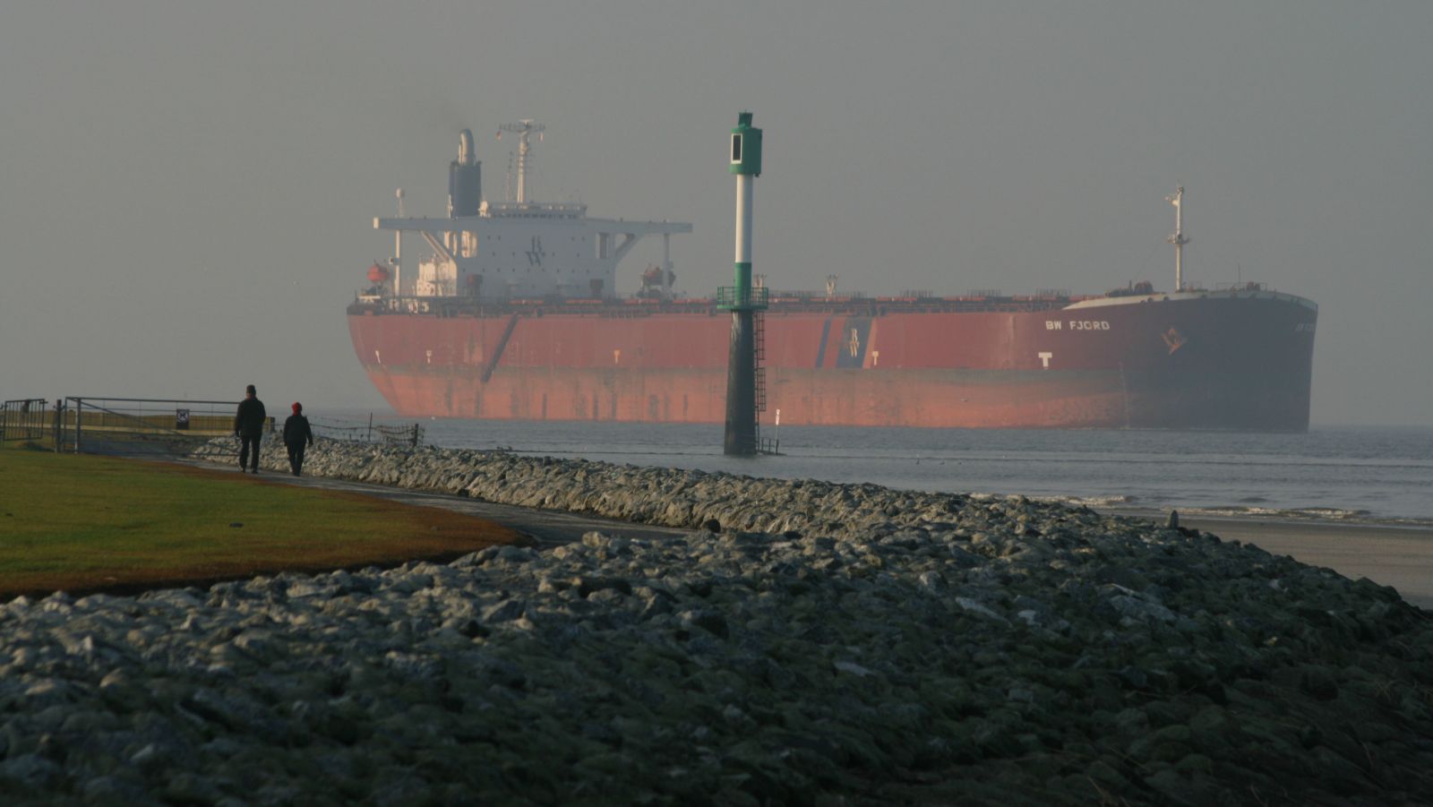 bulk carrier