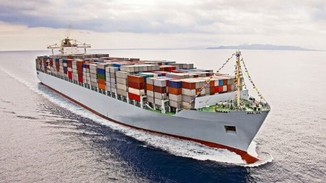 containership