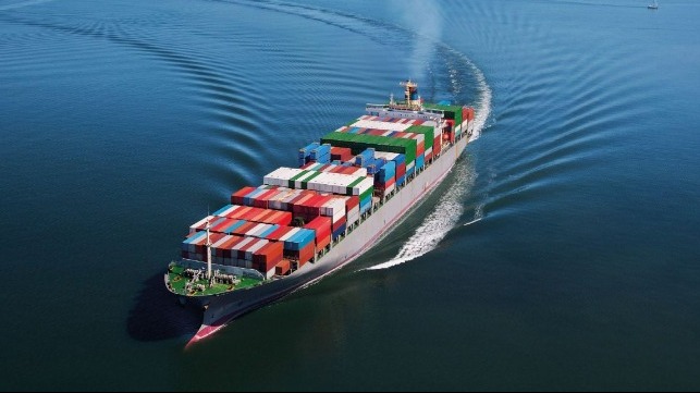 converting containerships to alternative fuels