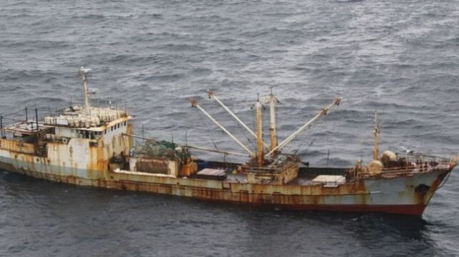 iuu fishing