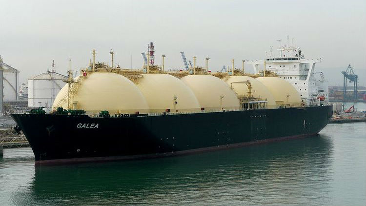 LNG Carrier