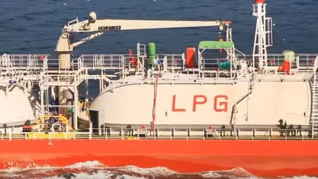 LPG carrier