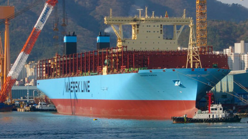 Madrid Maersk