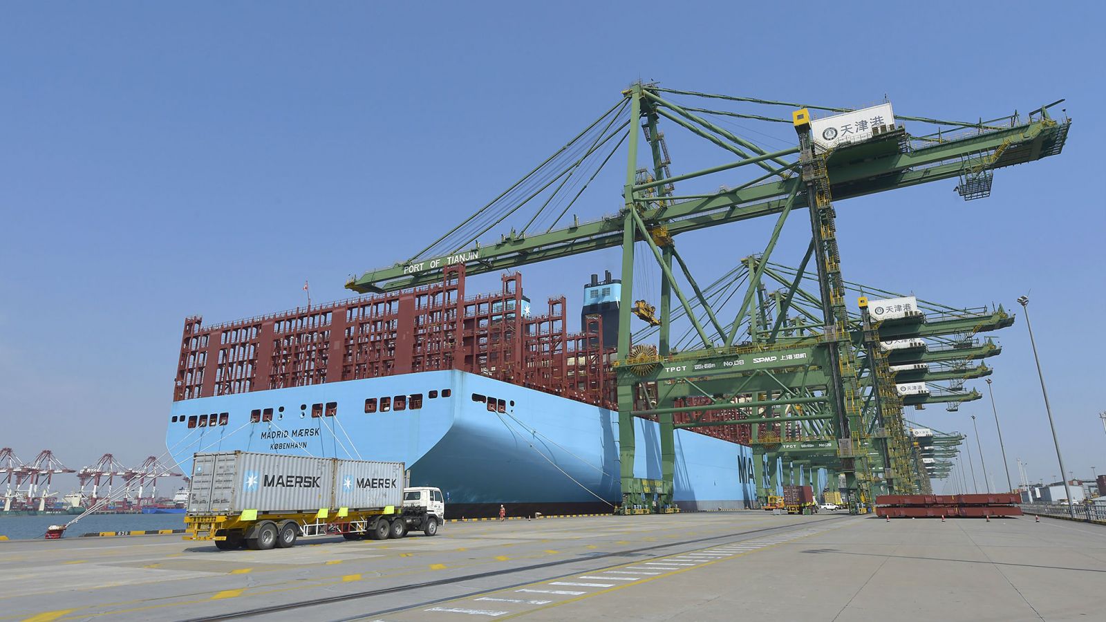 Madrid Maersk